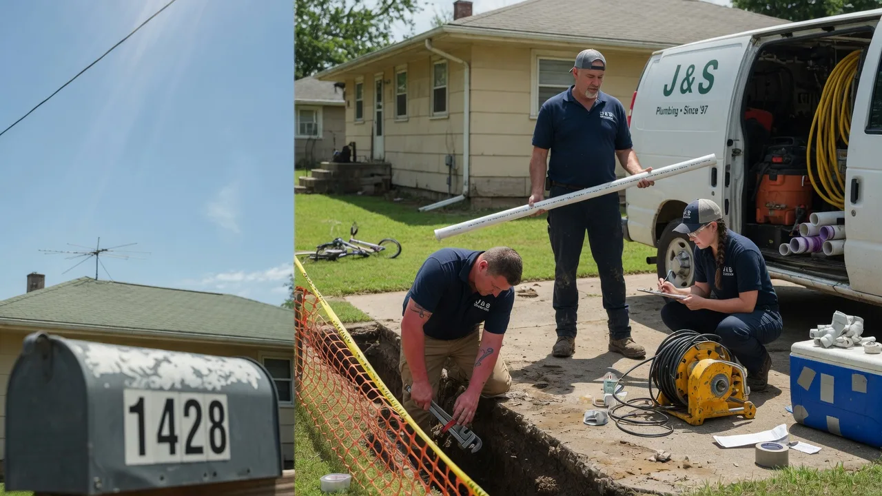 Sewer Line Repair in Darrow, LA near me